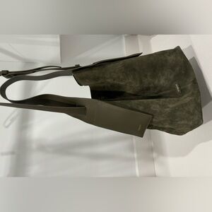 Songmont Suede Bag